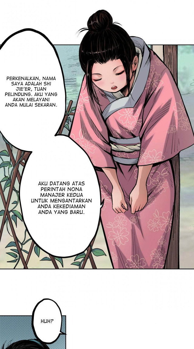 Journey of the Hidden Blade (The Demon Blades) Chapter 61 Gambar 16